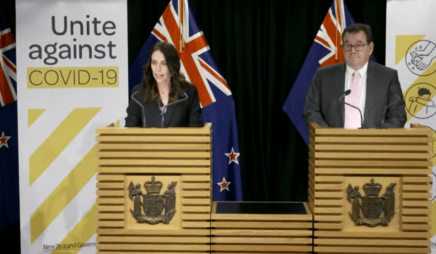 Coronavirus: Prime Minister Jacinda Ardern’s Update on Covid-19 Pandemic