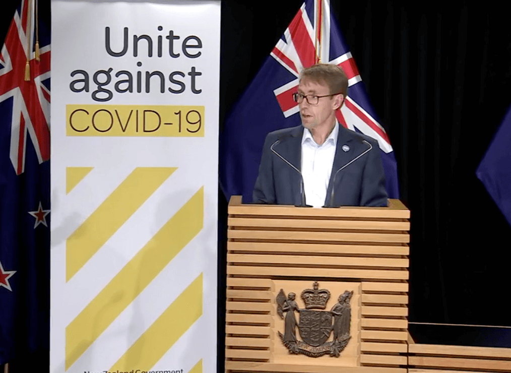 Watch live: Latest Covid-19 National Response Update