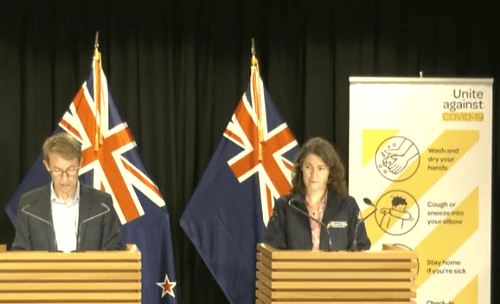 Watch: Government COVID-19 National Response, 4th April