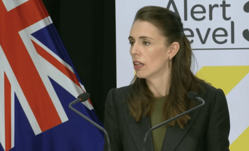 Trans-Tasman Bubble: Jacinda Ardern Gives Details of Australian Cabinet Meeting