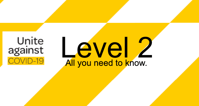 Covid-19: Life Under Level 2, All You Need To Know