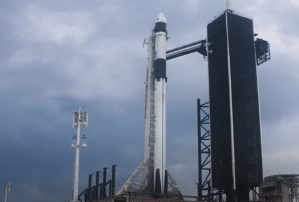 Watch Live: NASA and SpaceX Launch