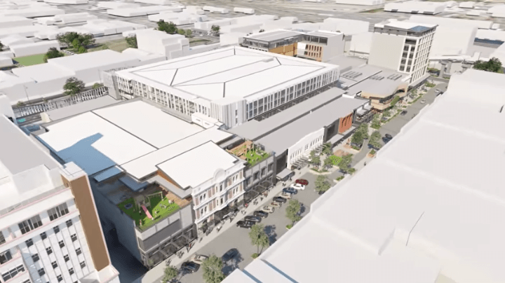 City Block Consultation Gains Traction