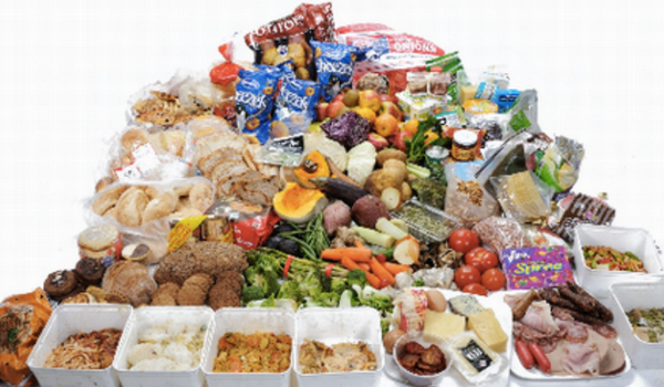 Household Food Waste -The Invisible Scandal