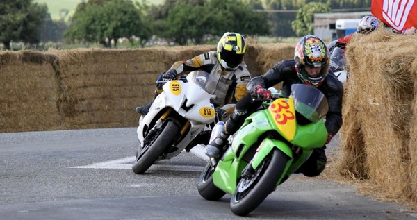 Burt Munro Invercargill Street Races Are Go!