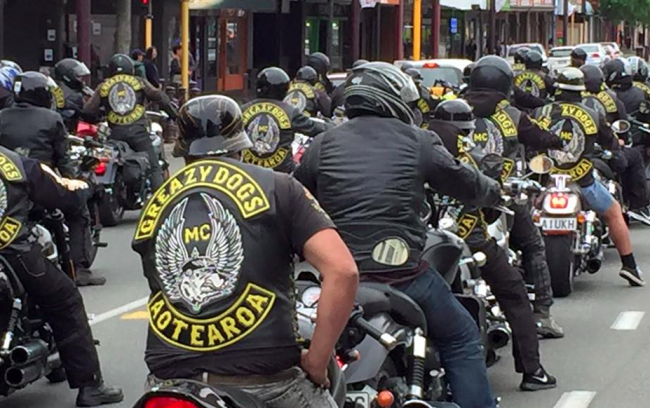 Bikers Given The Once Over (Now With Video)