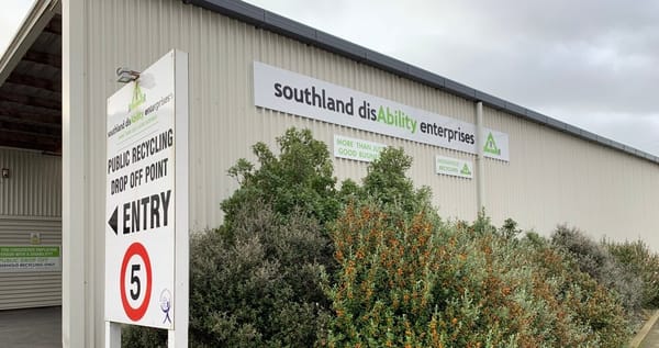 Southland Disability Enterprises Welcomes Waste Advisory Group Confirmation