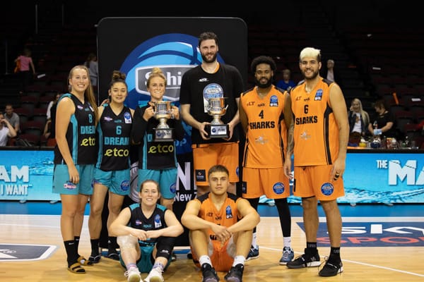 Southland Sharks and Auckland Dream Makes History as 3X3 National Champions