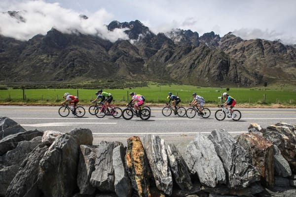 Refreshed Route to Challenge SBS Bank Tour of Southland Riders