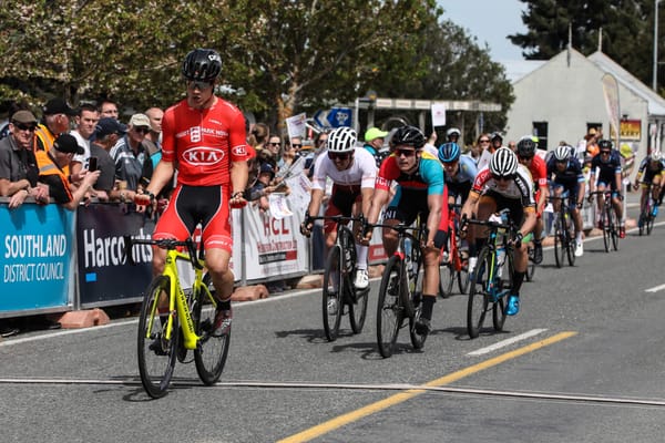 Wrap Up Day 2 – SBS Bank Tour of Southland – Stage 1 (+results)