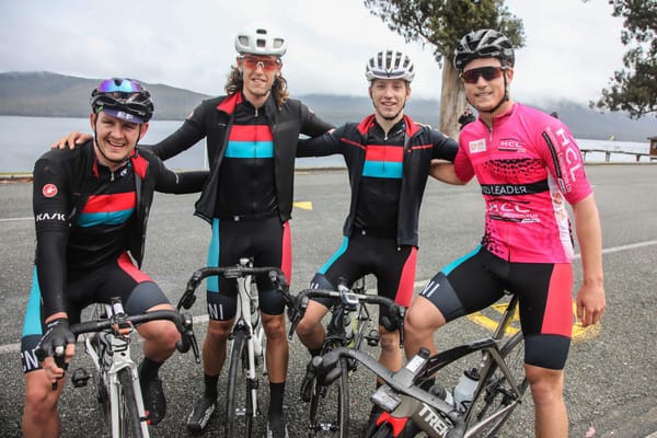 World Champion Adds Tour Of Southland Yellow Jersey To His Collection