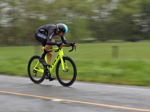 Hamish Bond Wins Stage To Up Dramatic Tour Of Southland