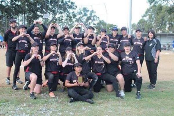 Softball Coachs Hard Work With Young Southland Teams Pays Off