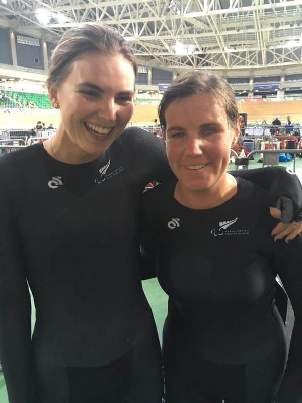 Top International Debut for Hannah Pascoe