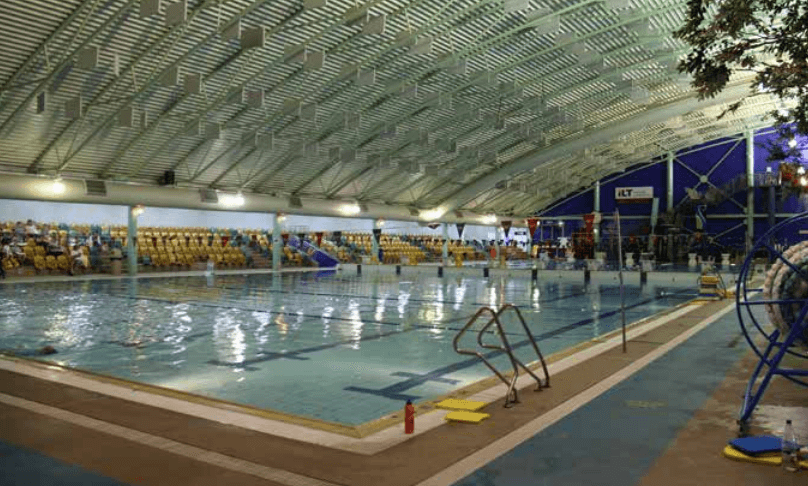 Council Proposes New Pool & State of Art Hydroslide