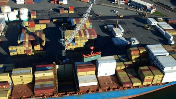 3 Million Tonne Cargo Mark Smashed At Port of Bluff