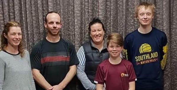 Southland Graded Squash Championship Results