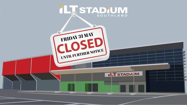 Stadium Southland Closed Friday Following Major Power Outage