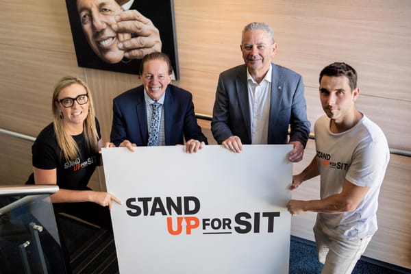 Stand Up For SIT Campaigned To Be Launched