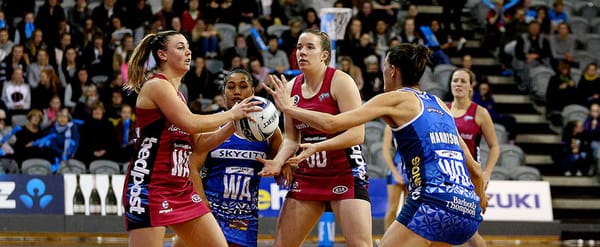 Steel Beat Mystics By 1 Point