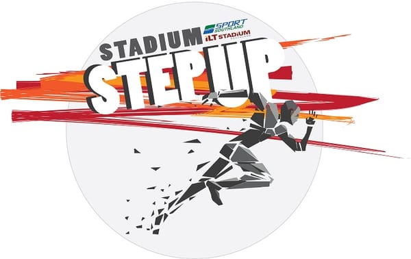 Rise To The Challenge With The Stadium Step Up