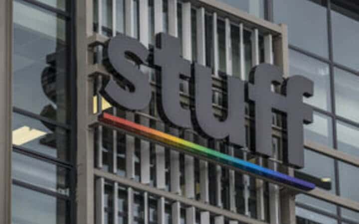 Stuff Chief Executive Sinead Boucher Buys Company For $1