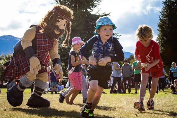 New Venue For Te Anau Tartan Festival