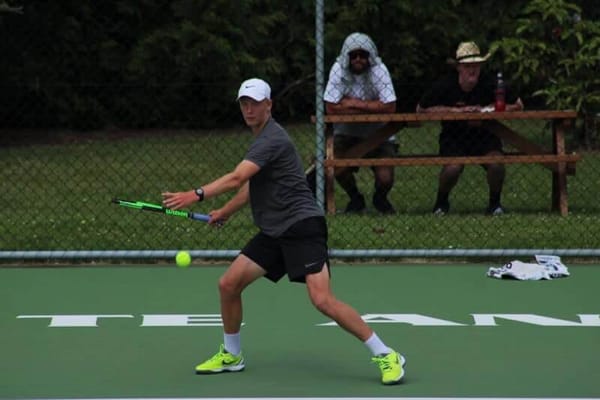 Tennis Southland Award Winners