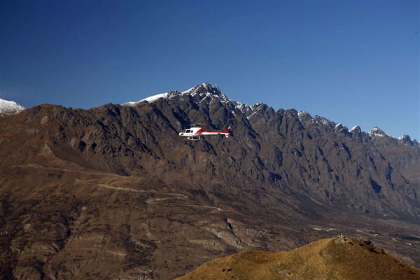 Climbing Accident, The Remarkables – Two Dead