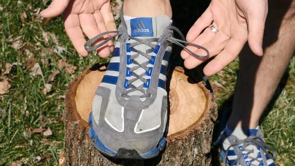 This Is What That Extra Shoelace Hole Is Used For