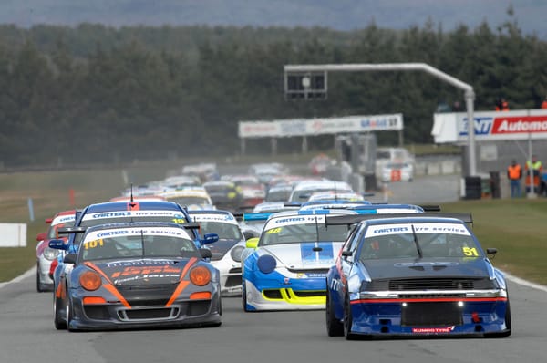 Endurance Races Launch Big Teretonga Park Season (video + Photos)