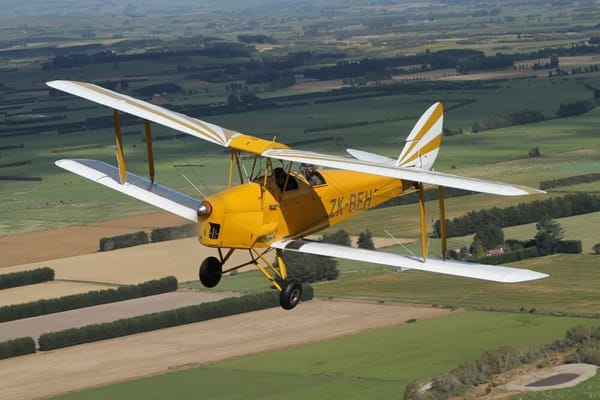 Flyover A highlight Of Armistice Day Centenary In Bluff