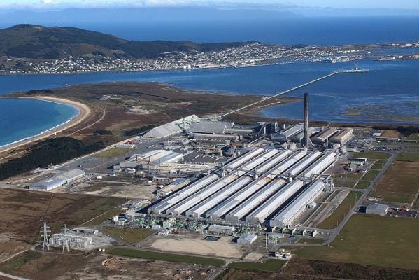 Rio Tinto To Close Tiwai Aluminium Smelter Following Strategic Review