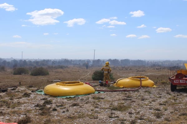 Firefighters Ready – Very High Fire Danger for Southland