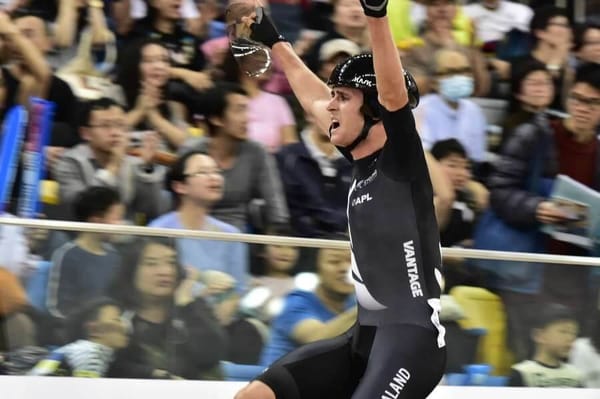 Sexton and Campbell Claim World Cup Gold