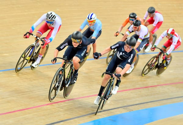 More Medals On Final Day For New Zealand Riders