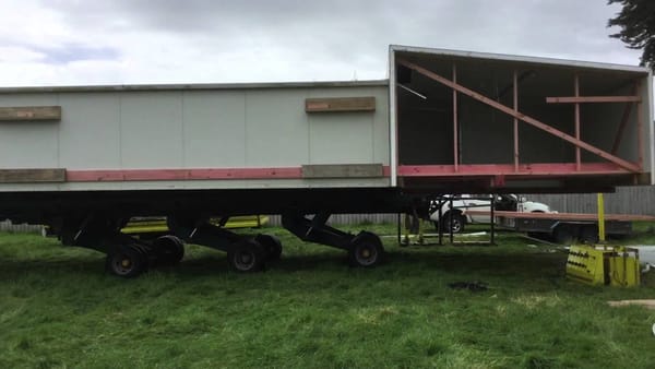 Tommy’s Cat Motel On The Move To New Location