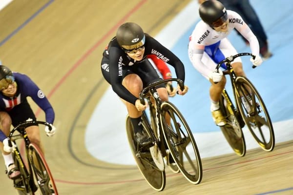 UCI Track Cycling World Cup Day 3 Wrap