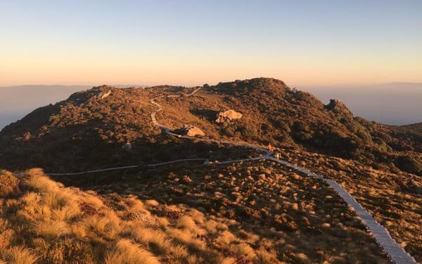 Great Walk Status For Southland’s Hump Ridge Track