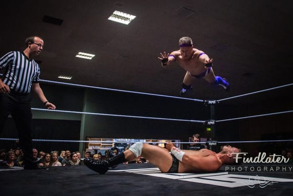 Wrap Up of Southern Pro Wrestling Fight for Gold