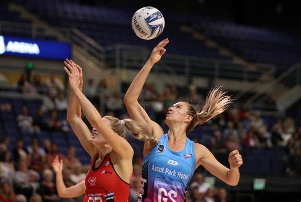 Southern Steel defeat Tactix