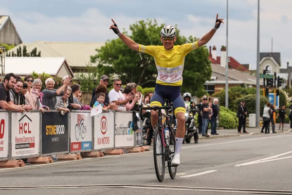 Defending Champion Has Sights Set On Tour Of Southland Hat Trick