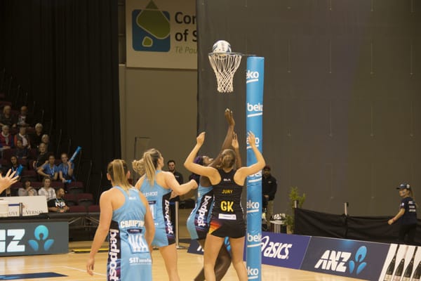 Super Sunday For Southland Netball Fans