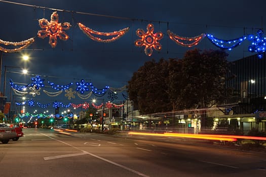 ICC Cost Breakdown Released For Invercargill’s Christmas Lights