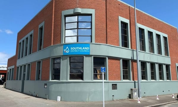 Southland District Council 2022 triennial Elections – Progress Result