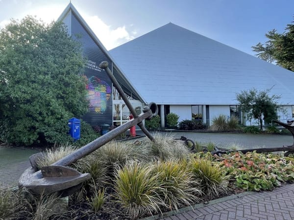 New Southland Museum On Christmas List For 2025