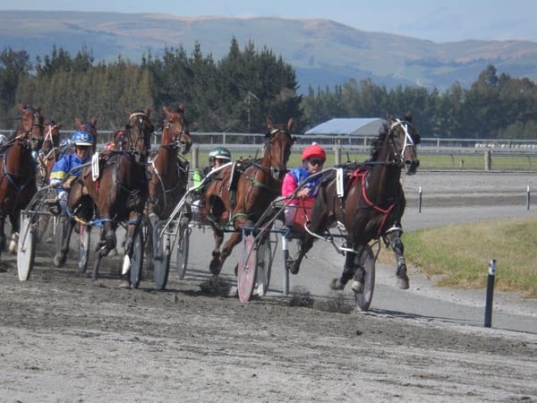 Southland Master Plumbers Association Race Day at Winton