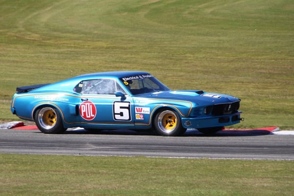 Great Cars Assembled For Speedfest