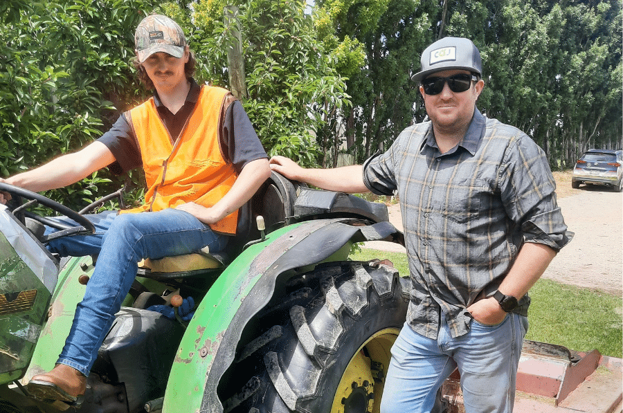 Plenty of Variety and Career Opportunities Working on an Orchard