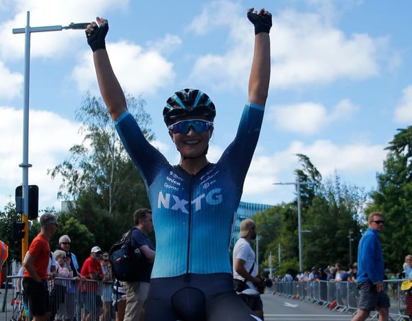 Archbold and Wollaston Criterium Honours in Christchurch